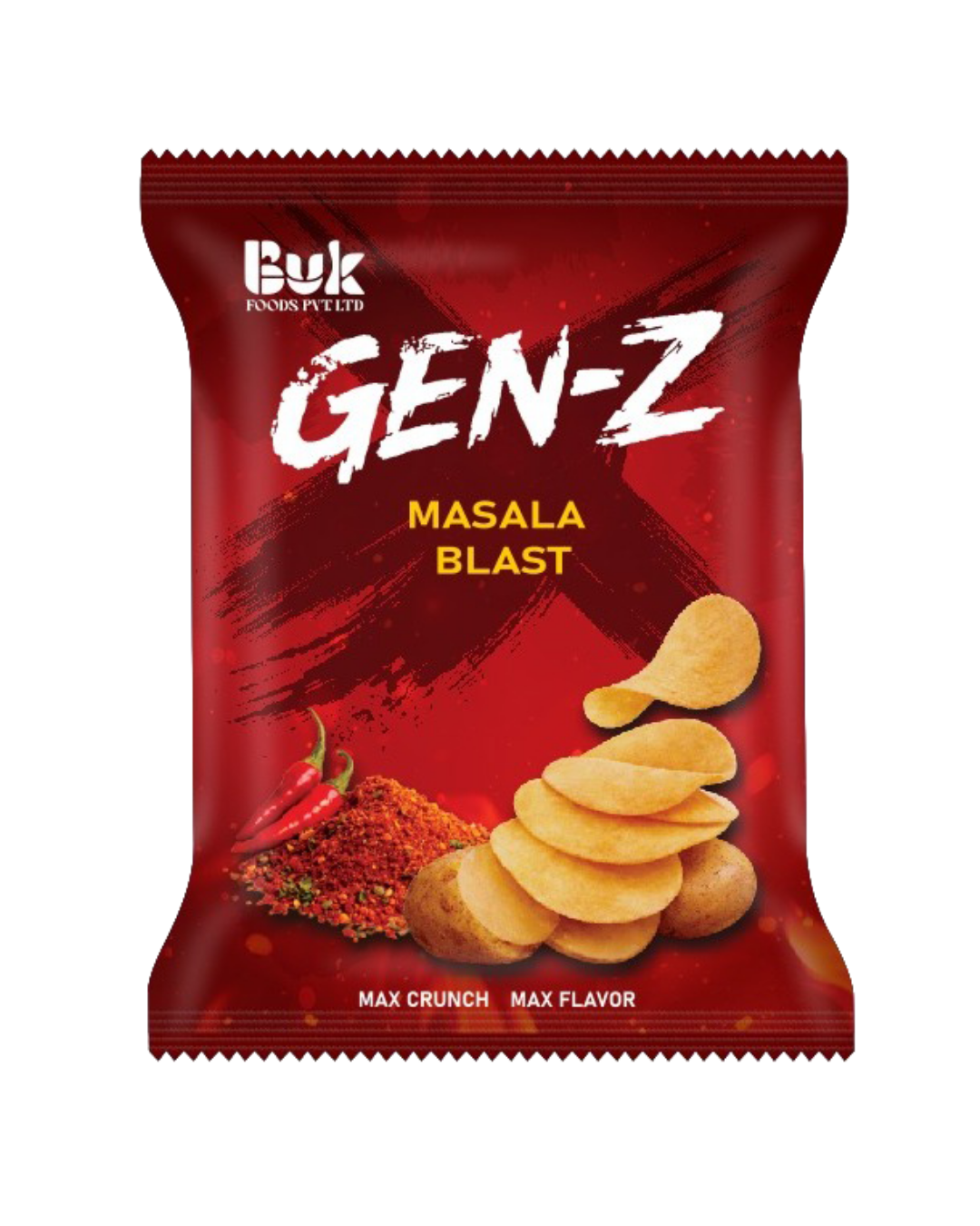 Gen-Z Masala Blast