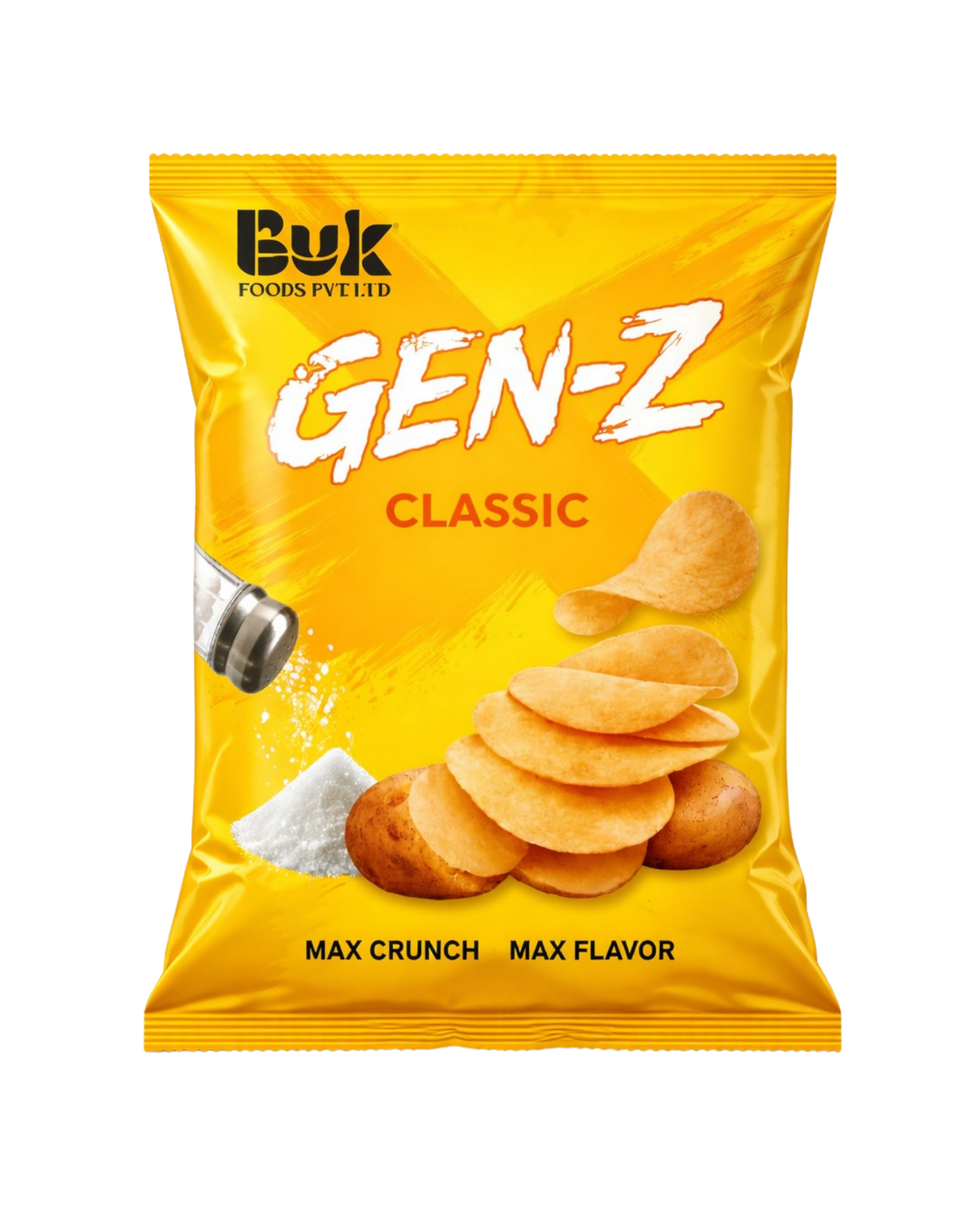 Gen-Z Classic