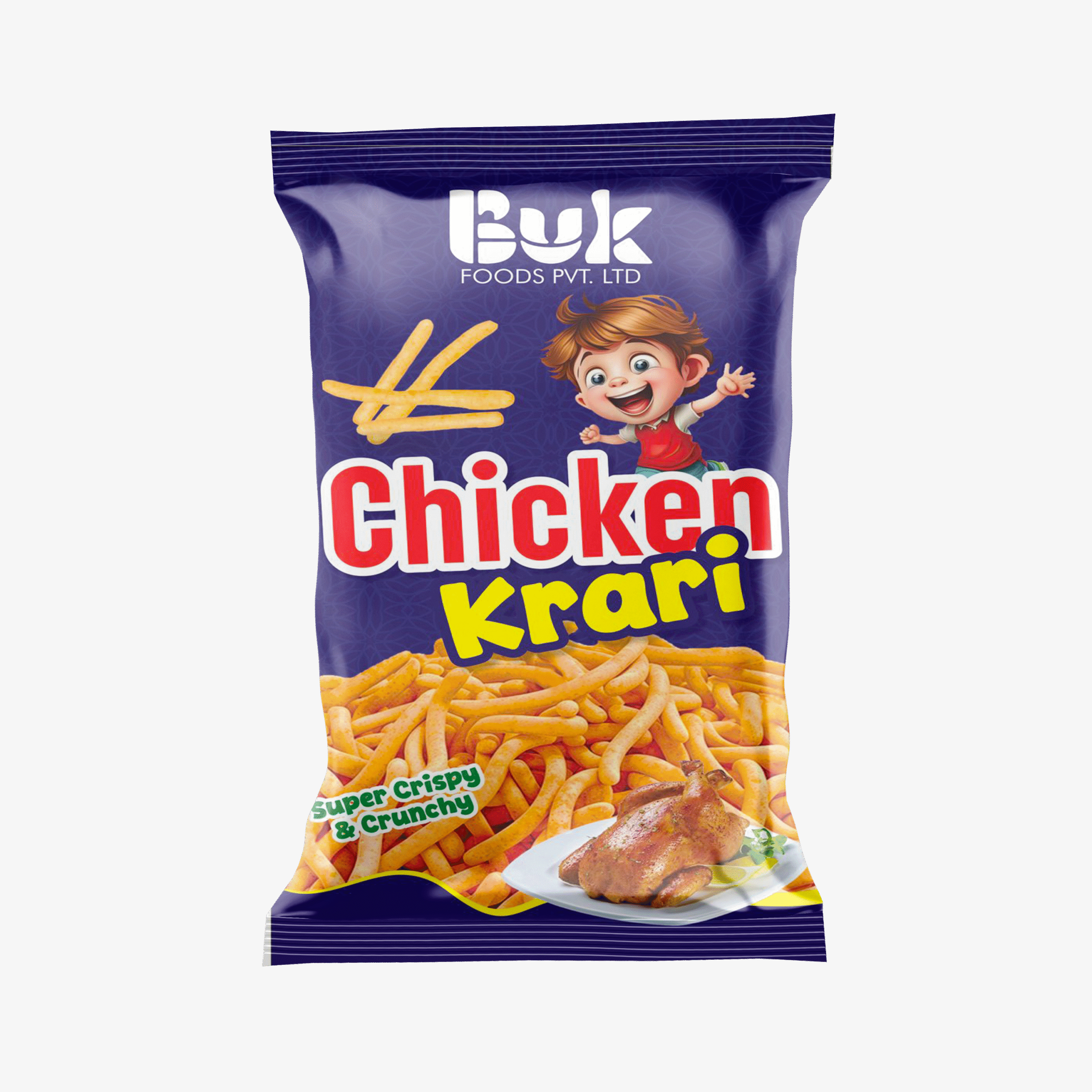 Chicken Karari