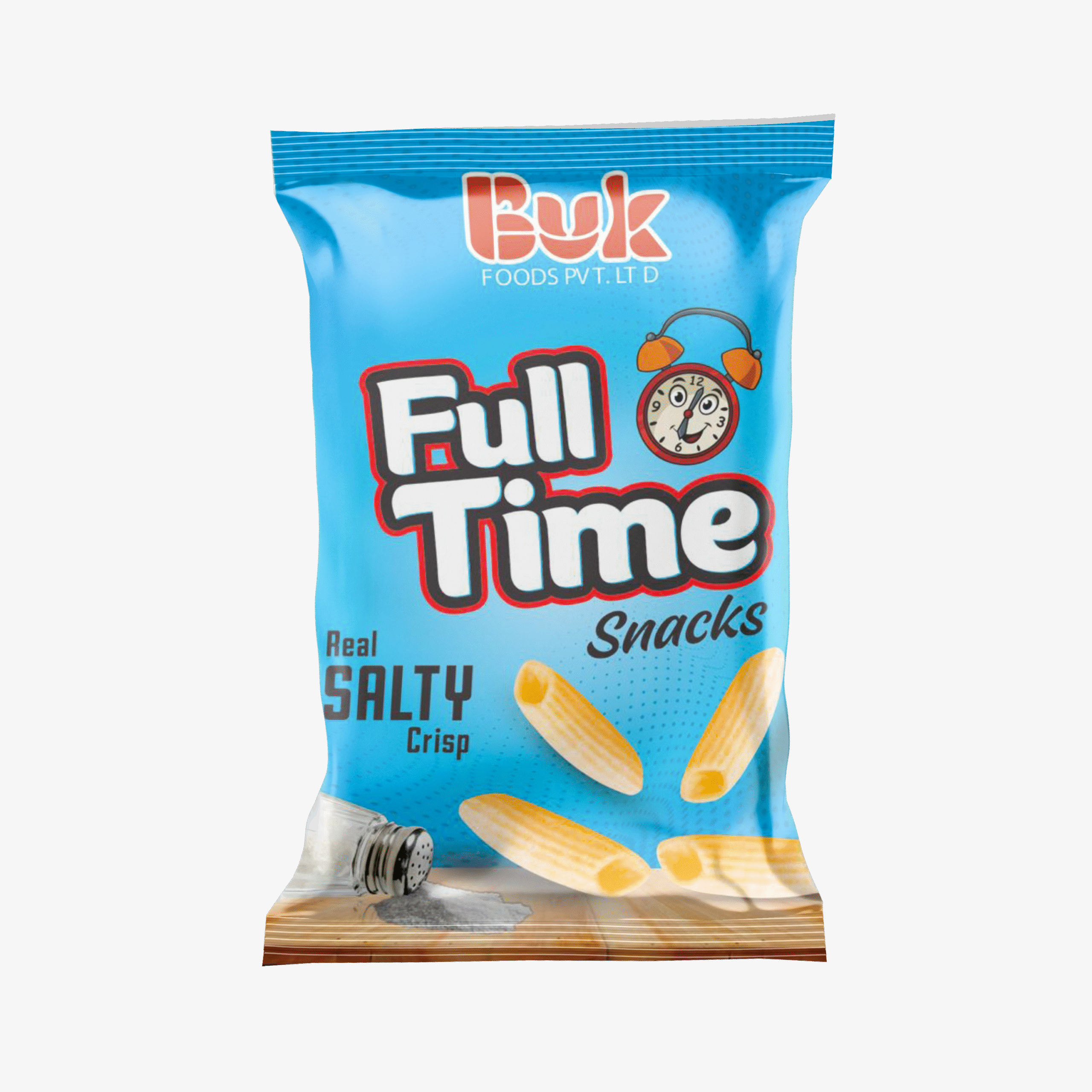 Full Time Snacks